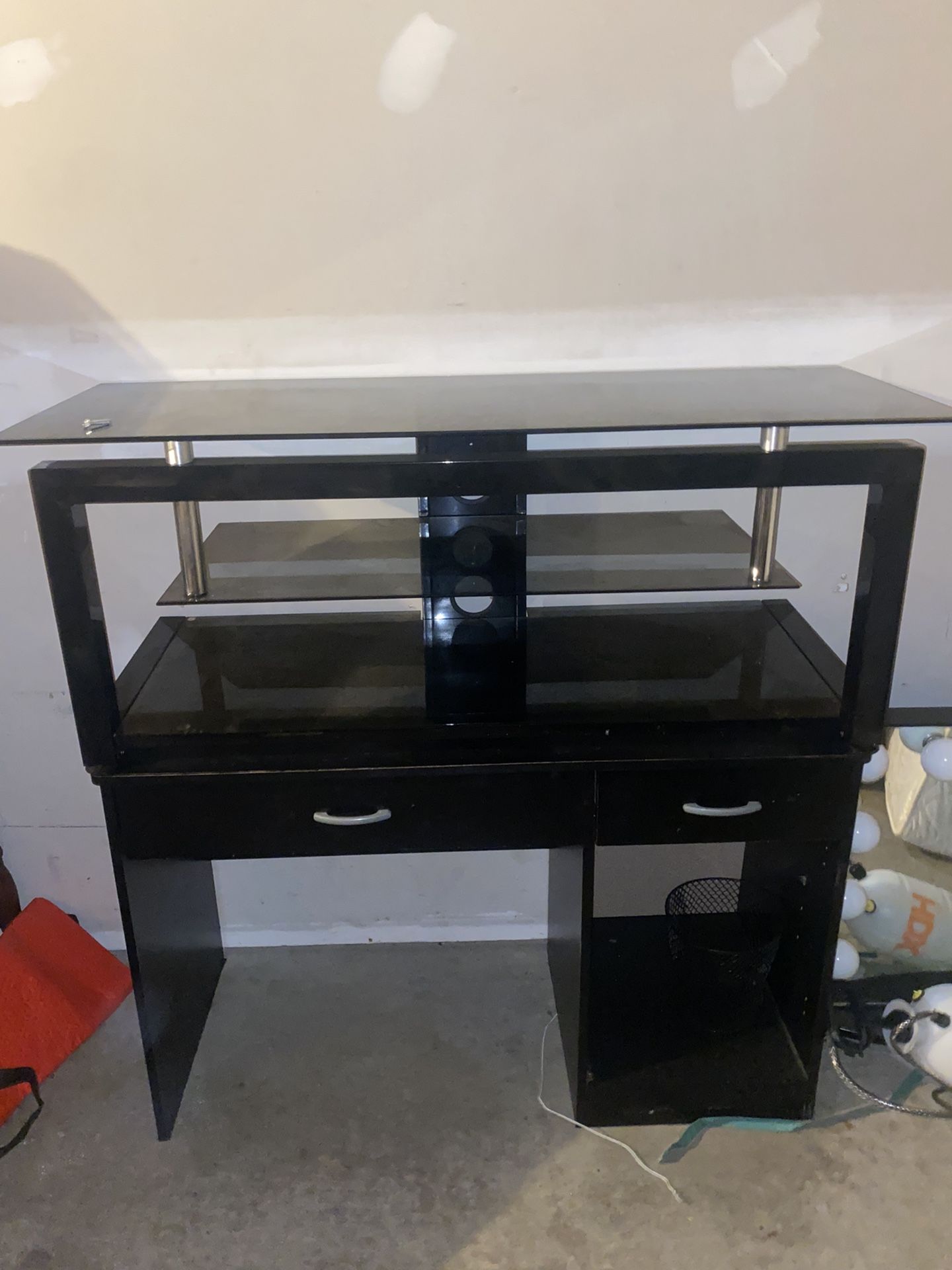 Tv Stand and/or Computer Desk Table