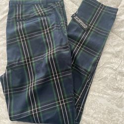Elwood Slim Tapered Golf Pants NWT
