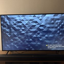 55 inch Sony Bravia Google TV