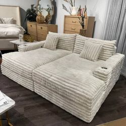 For Sale, Double Chaise!!! Ask For Price !!! Preguntar Por Precio 