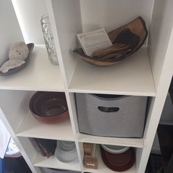 IKEA Storage Shelves 