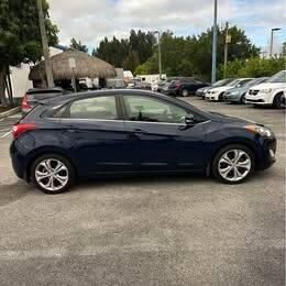 2013 Hyundai Elantra GT
