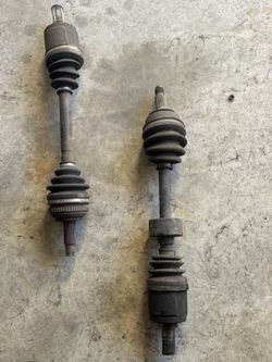 H22/H23 Series Axles