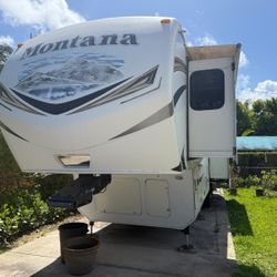 2013 Keystone Montana 3100RL