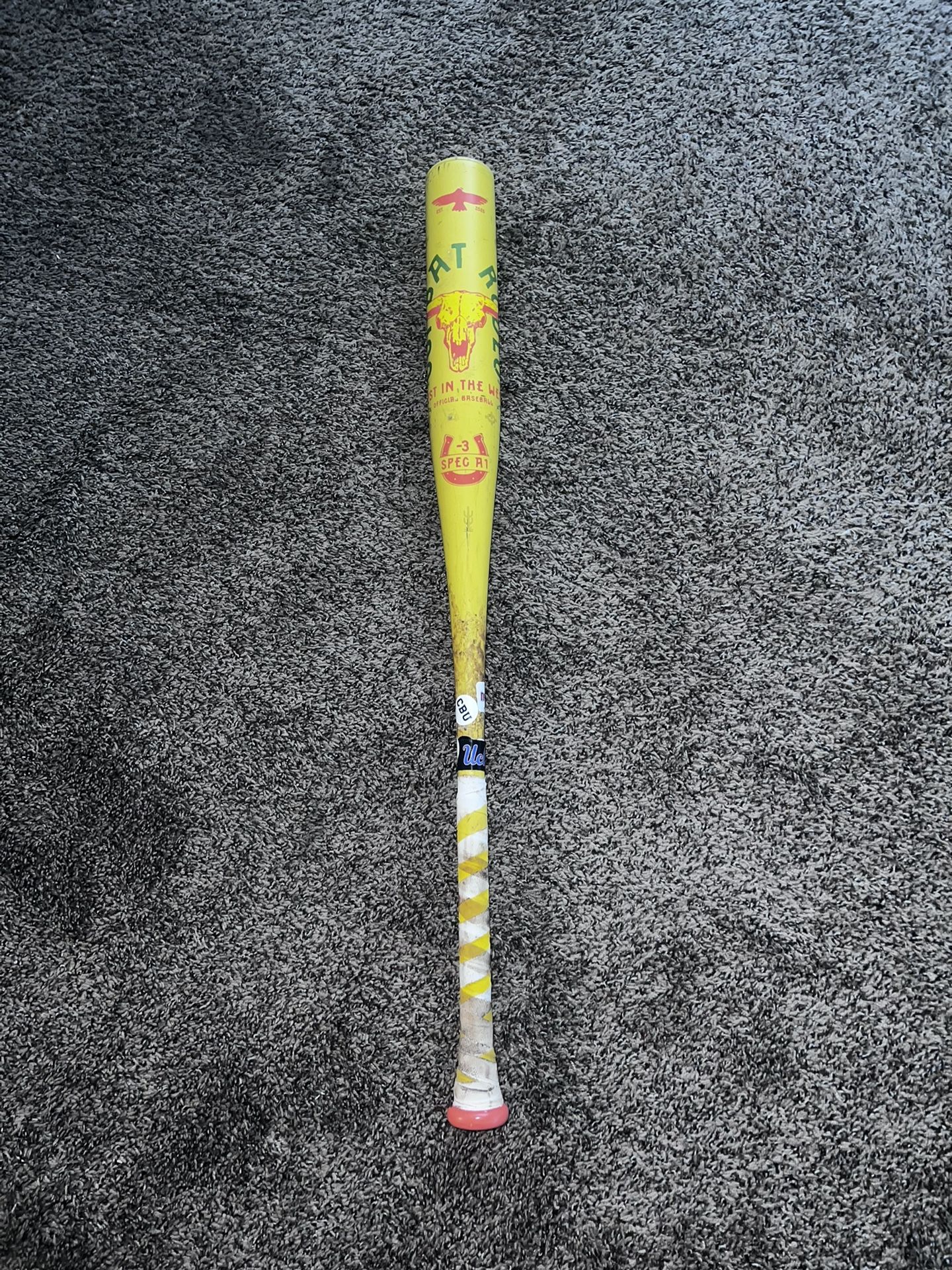 Combat Spec A1 Rodeo 33/30 BBCOR