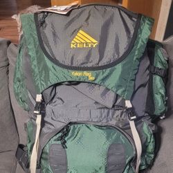 Kelty Yukon 2900 External Frame Backpack – NEW