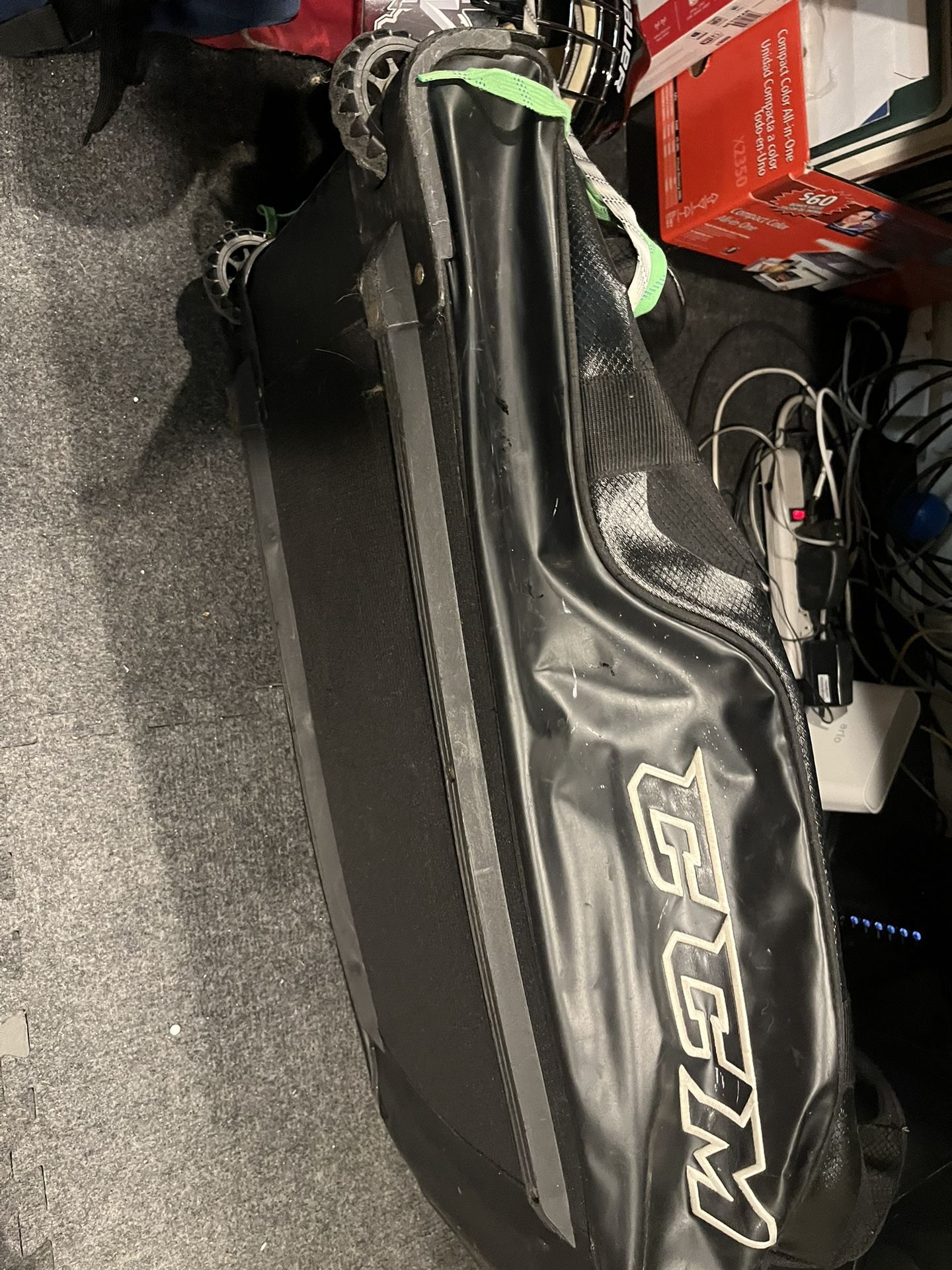 Hockey Bag