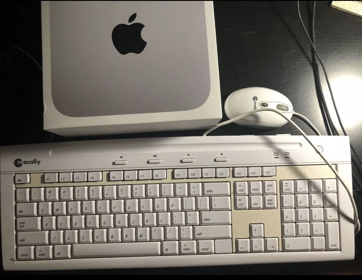 Mac Mini M1 Late 2020