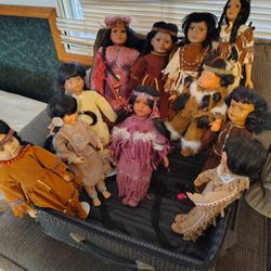 Porcelain Dolls