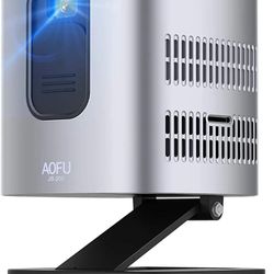 Wi-Fi Mini Projectors,150 ANSI Lumen Portable Projector,Native 1080p Full HD Resolution,110 Inch Picture,Movie Projector 001
