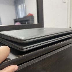 These Chromebooks