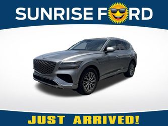 2025 Genesis GV80