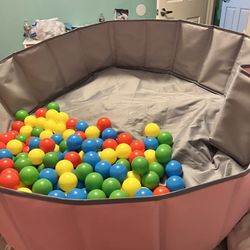 Kids Ball Pit 