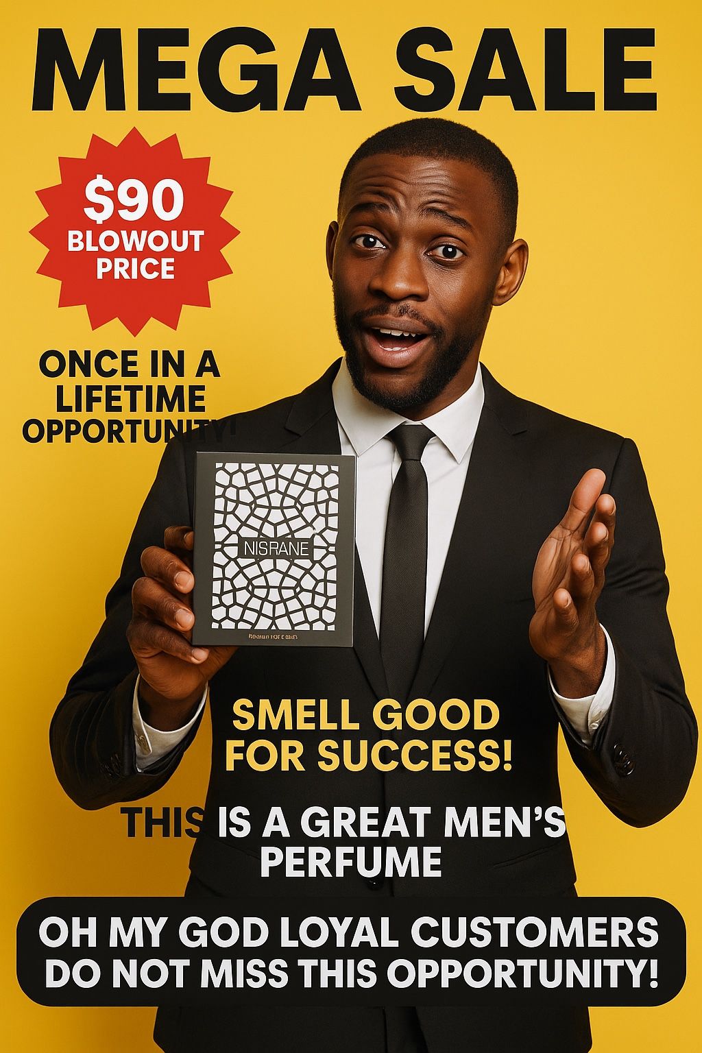 New Nishane Perfume On Sale For $90