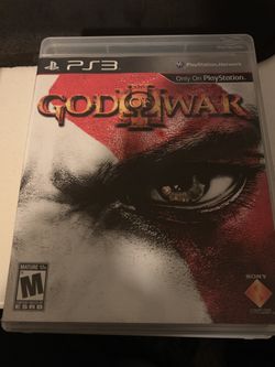 God of War 3 PS3