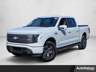 2024 Ford F-150 Lightning