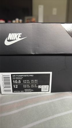 Foamposite