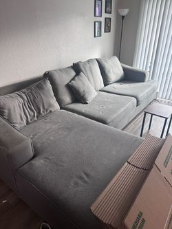 Free couch