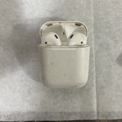 2nd Generation Air Pods