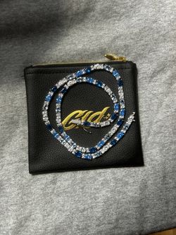 14 Karat White Good GLD Chain