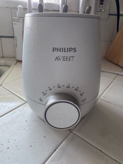 Philips Avent Bottle warmer