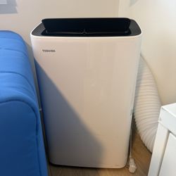 Toshiba Portable Air Conditioner – Works Perfectly