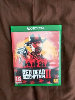 Red dead redemption 2