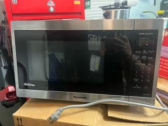 inverter microwave