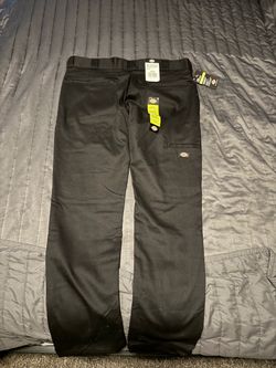 Dickies Black Work Pants with Tags