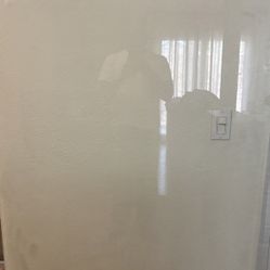 Rectangular Tempered Glass Tabletop