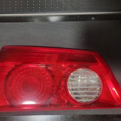 Lt Tail Light 09 Sienna Le