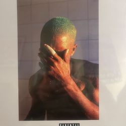 FRANK OCEAN BLOND DELUXE EDITION 2-LP COLORED VINYL SEALED 