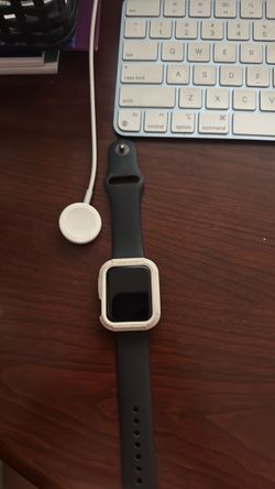 Apple Watch with Sport Band and Charger