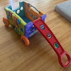 Vtech Wagon