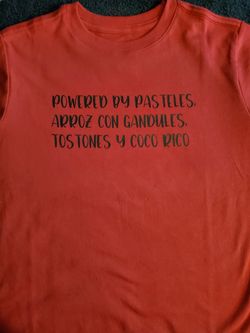 Custom shirts