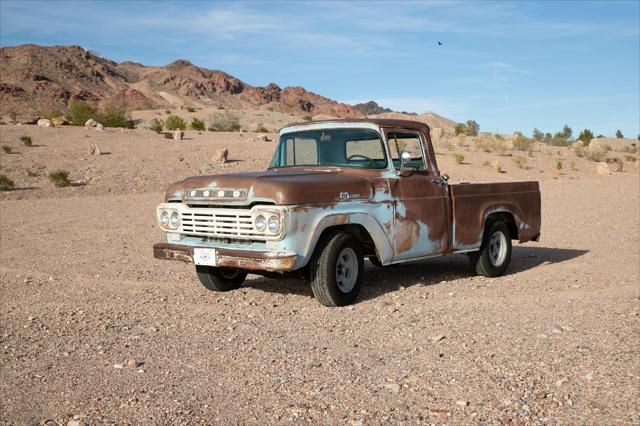 1959 Ford F-100