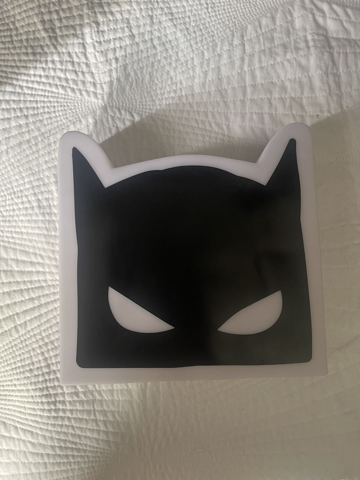 Pottery Barn Batman Nightlight