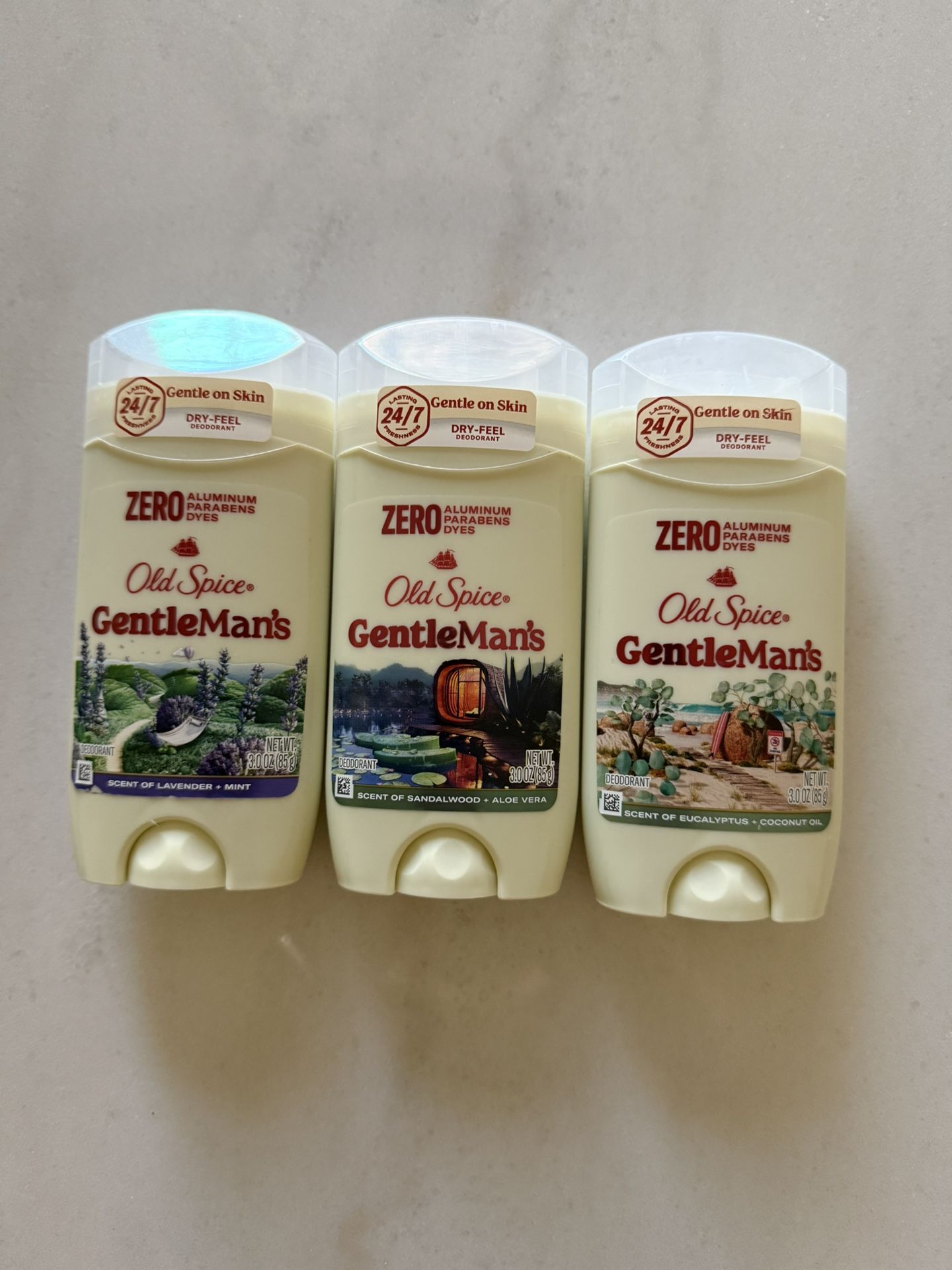 Old Spice Deodorant $5 Each
