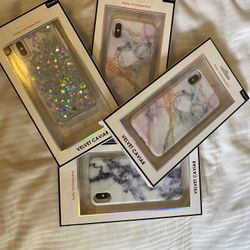 IPHONE X Phone Case