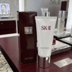 Sk2 Facial Cleanser Face Wash Jabon Para Cara Retail Price $75