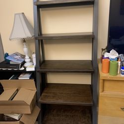 Ladder shelves Set