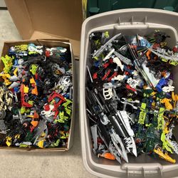 Lego Bionicle Collection