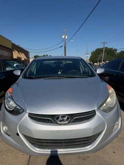 2014 Hyundai Elantra
