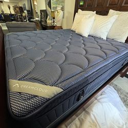 DreamCloud Hybrid Luxe King Mattress
