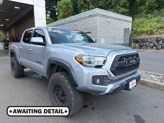 2018 Toyota Tacoma