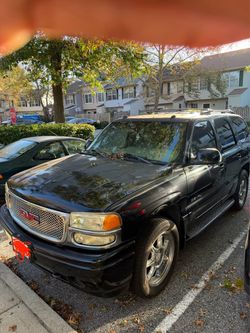 2005 GMC Yukon