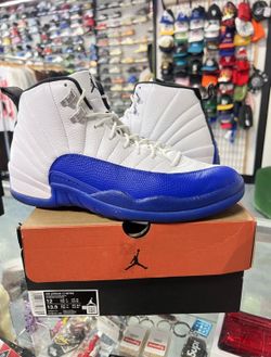 Jordan 12 Retro Blueberry