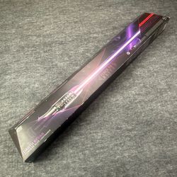 Star Wars The Black Series Darth Revan Force FX Elite Lightsaber