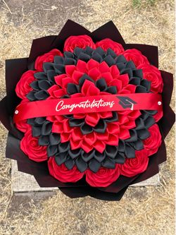 Graduation boquet