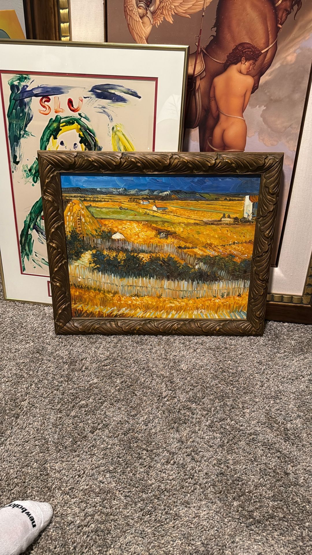 Art Vincent Van Gogh